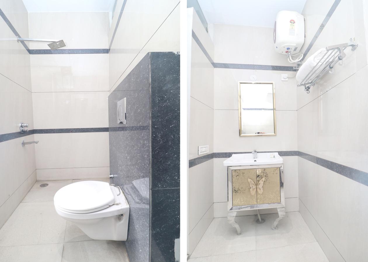 Oyo 14829 Hotel J Cruise Ludhiana Buitenkant foto